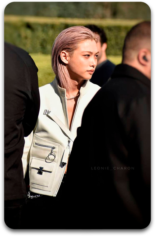 Карта / STRAY KIDS #4882