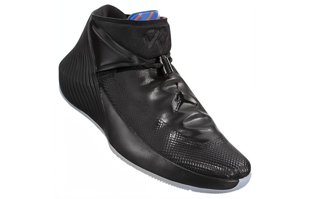 Кроссовки Jordan Why Not Zer0.1 Black Pink