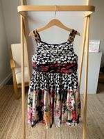 Шелковое платье Dolce&Gabbana, 128