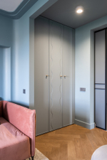 Кварцевый паркет Quartz Parquet Английская Ёлка Дуб Карельский 33-419 5/0,6 мм