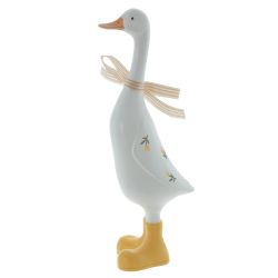 GAEM Фигурка декоративная "Гусь", L6,5 W8,5 H23 см