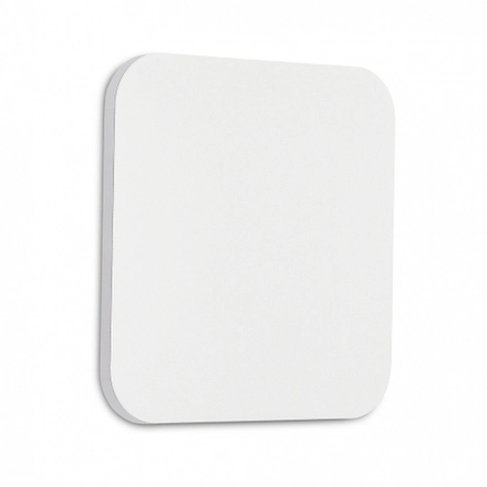 Декоративная панель для Base DL20781, H200xL200xW11мм, IP20, белый