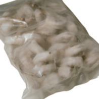 Креветка ваннамей 21/25 очищенная с хвостом, Fish&More 1 кг