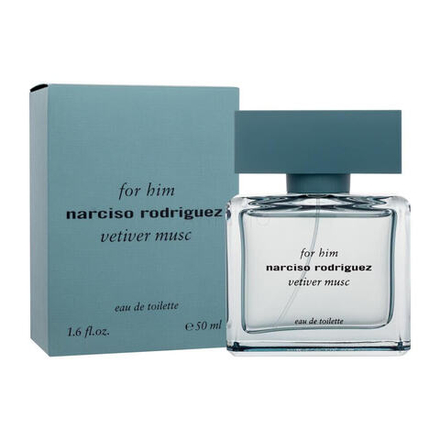 Женская парфюмерия Narciso Rodriguez For Him Vetiver Musc 50 мл eau de toilette