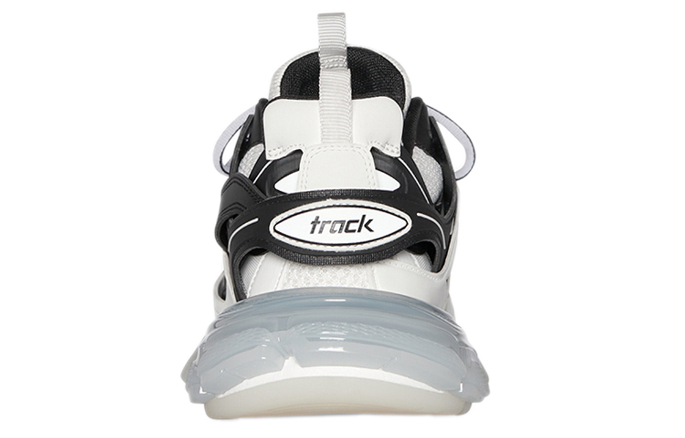 Balenciaga Track 1.0 Sneaker Clear Sole (Женская размерная сетка)