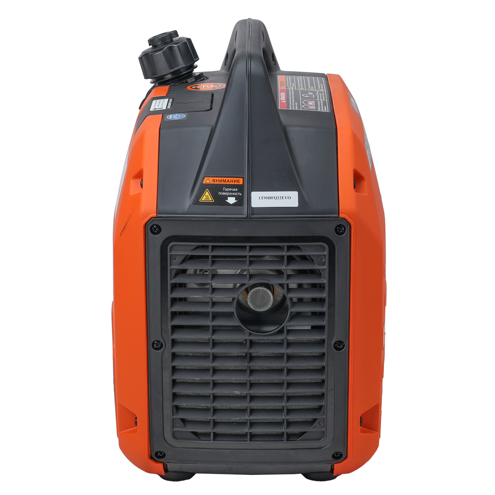 Генератор бензиновый EVOline BQH 2200