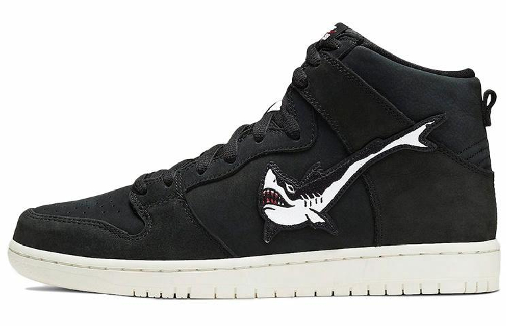 Кроссовки Nike Dunk Sb Oski X Sb "Black Shark"