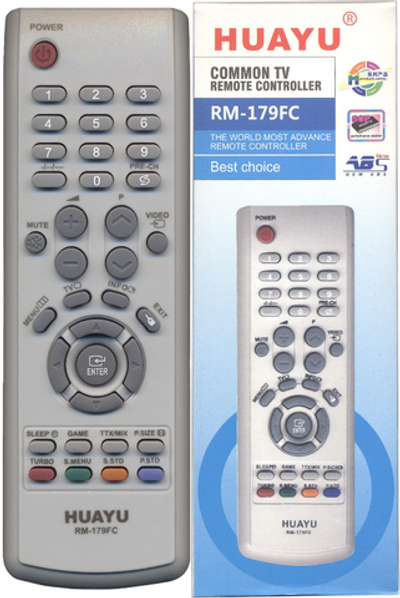 Пульт Huayu для Samsung RM-179FC-1