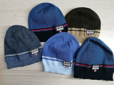 Шапка колпачок Sports (48-50 (3-5 лет), микс )