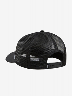Кепка Vans CLASSIC PATCH CURVED BI Black