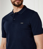 Поло Calvin Klein - темно-синий(K10K111196)