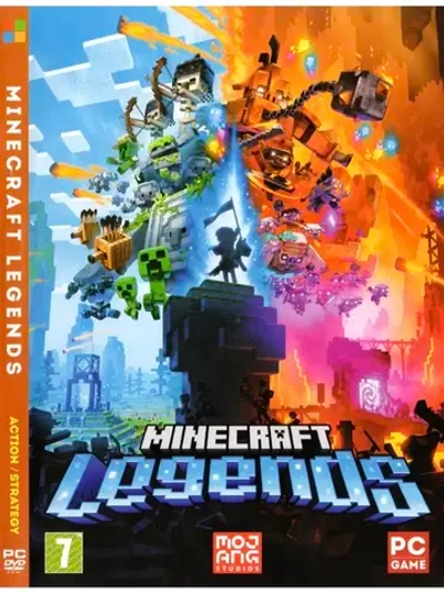 Minecraft Legends (ФЛЕШКА)