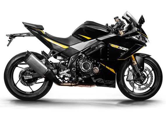 Мотоцикл VOGE RR525