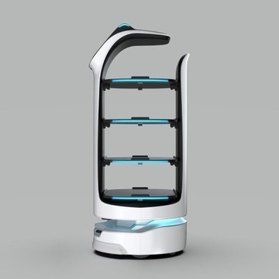 Робот официант PUDU «BellaBot»