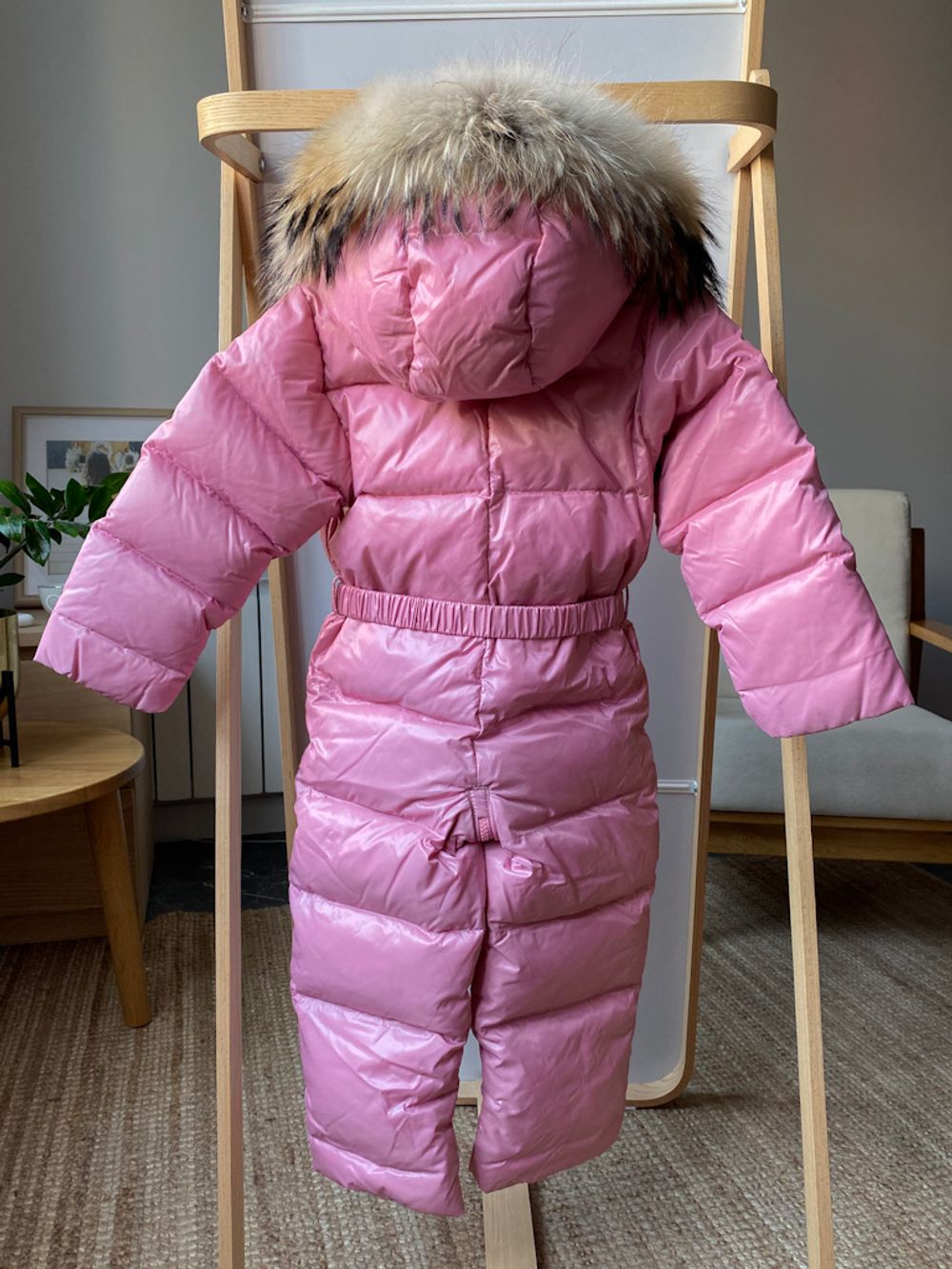 Комбинезон Moncler