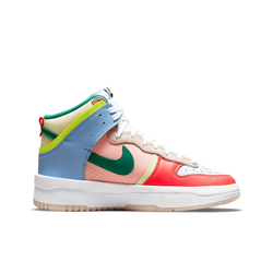 Женские кроссовки Nike Dunk High Rebel 'Cashmere Coral' DH3718-700