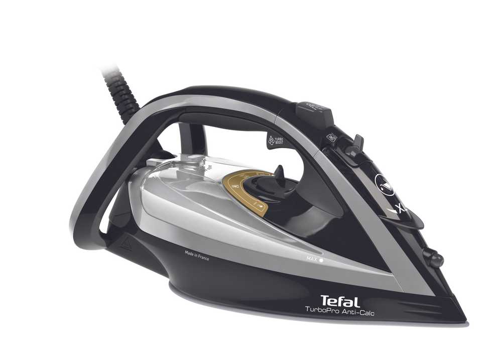 Утюг Tefal Turbo Pro Anti-Calc FV5699E0