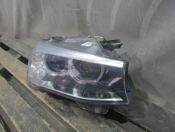 Фара правая BMW X3 (F25) 14-17 Б/У Оригинал 740001805