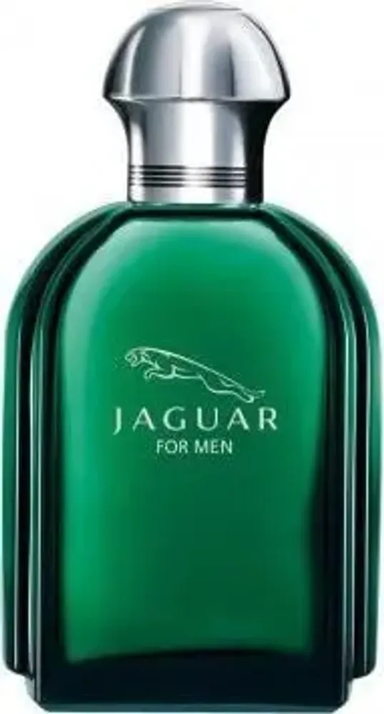 Мужская туалетная вода Jaguar Green EDT 100 мл