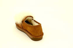 Слипоны женские Ascalini U104B