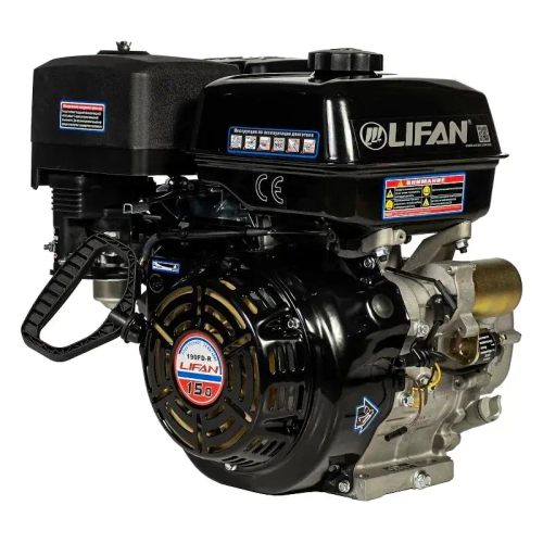 Lifan 192FD-R D22 18А двигатель бензиновый 00-00002632
