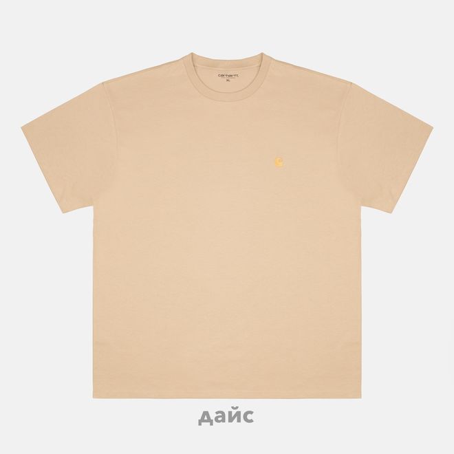 Футболка мужская Carhartt WIP Chase