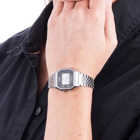 Наручные часы Casio LA680WEA-1EF