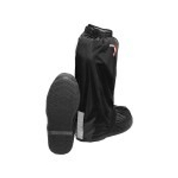 Дождевые бахилы Rain Boots / Бахилы / Черный