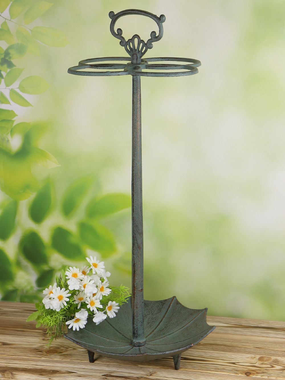 Iron Garden Подставка для зонтиков