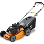 Газонокосилка бензиновая VILLARTEC MB3751T: 4.6 л.с., нож 51 см, MB3751T