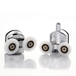 Душевой уголок ABBER Schwarzer Diamant AG30120MH-S90M