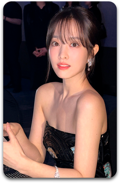 Карта #1611 / Park Boyoung