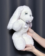 Зайчик Бигфут (розовый)