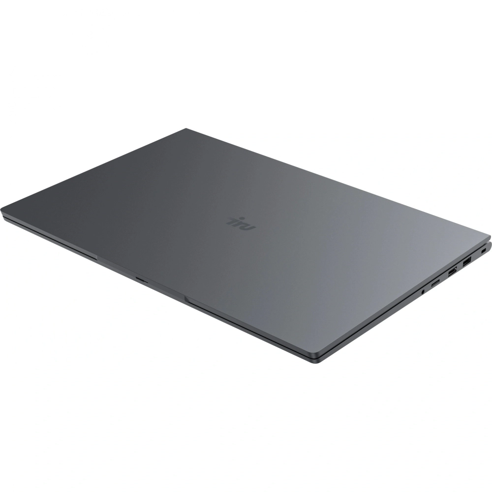 Ноутбук IRU Tactio 16ALB Core i5 1235U 16Gb SSD512Gb Intel UHD Graphics 16" IPS WUXGA (1920x1200) Windows 11 Pro grey WiFi BT Cam 4830mAh (2110204)