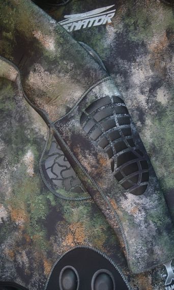 Гидрокостюм Subvenator Buzzard Yamamoto 5 мм