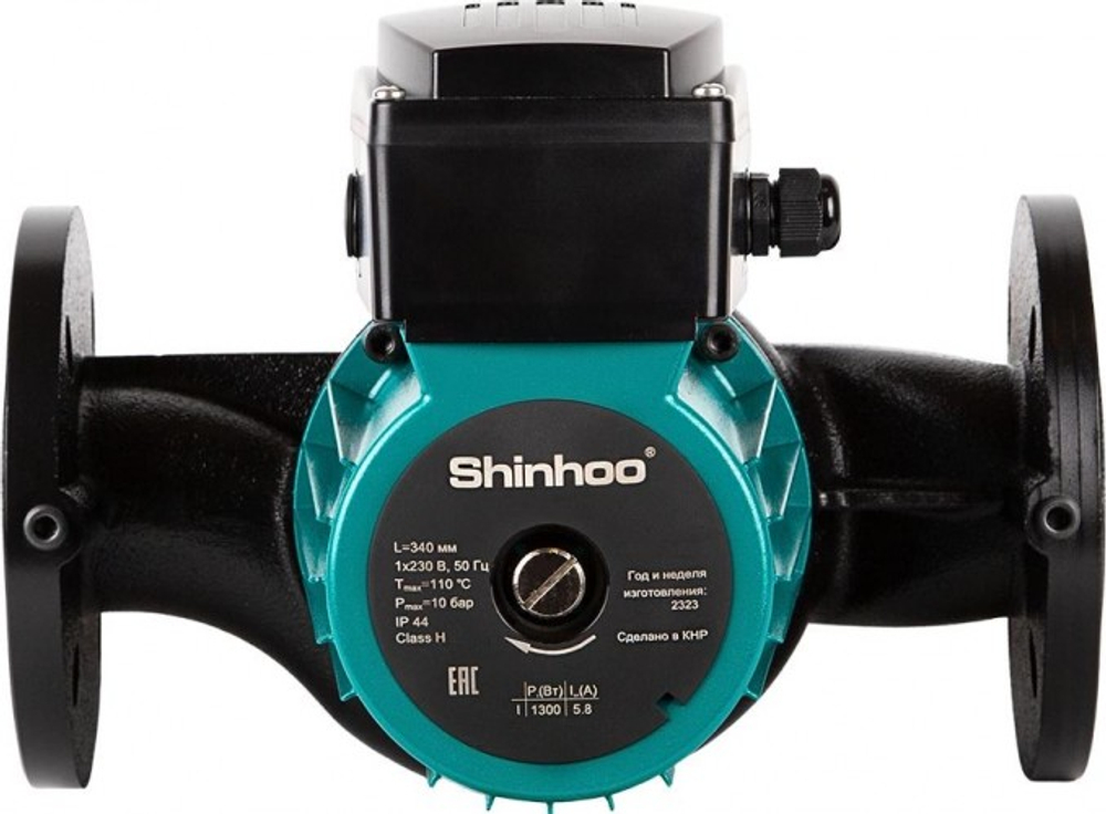 Насос циркуляционный SHINHOO BASIC 40-16F (1x230B) 71221004