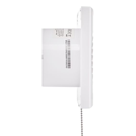 Вентилятор вытяжной Ballu BAF-AR 150 VP с обратным клапаном и тяговым выключателем купить в Москве и Московской области по низкой цене с доставкой по России — (3) Вентилятор вытяжной Ballu BAF-AR 150 VP с обратным клапаном и тяговым выключателем — (3)