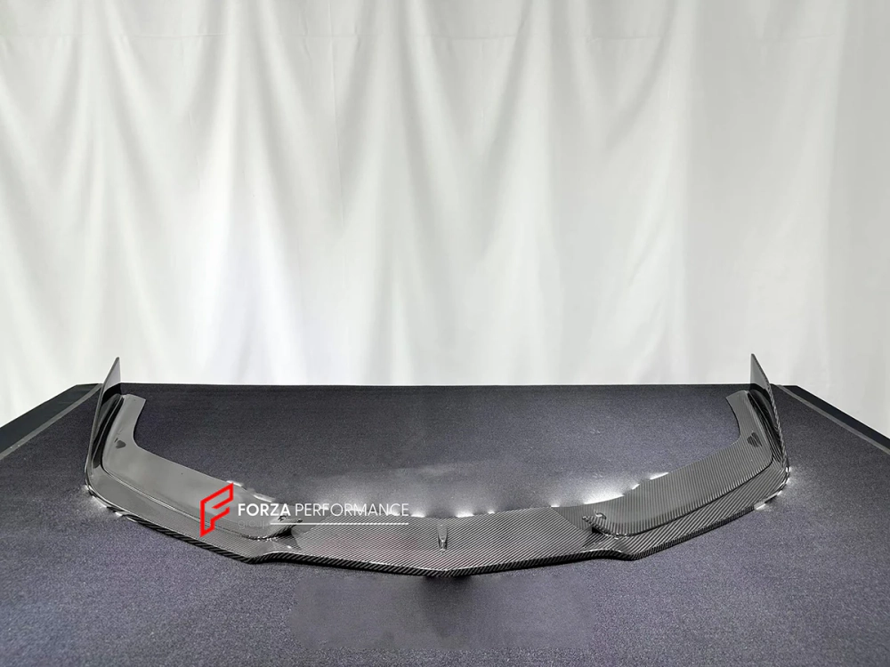 Карбоновая губа переднего бампера для LAMBORGHINI REVUELTO 2023+ Ламборгини