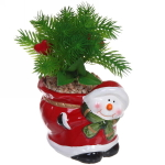 Фигурка Miracle «Мешочек новогодний с хвоей» 10,5*16 см