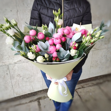 Авторский букет