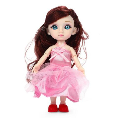 Кукла классическая, коробка ZQ1010-14