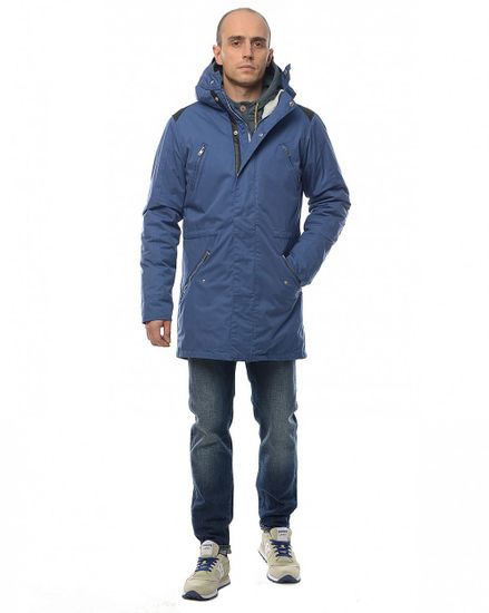 Куртка Elvine Lee Dusty Blue (Синий)