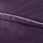 Комплект постельного белья Страйп Сатин Однотонный CT032