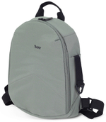 Детская коляска Rant Flex Therm Soft 3 в 1 с автокреслом Miro Black Forest Green