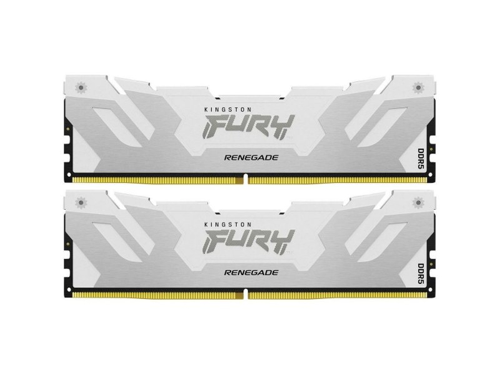 Оперативная память Kingston Fury Renegade KF580C38RWK2-48, DDR5 2х 48ГБ 8000 МГц, DIMM, RTL