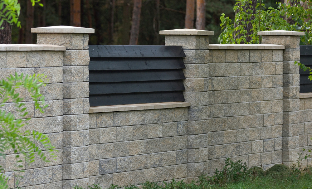 Блок столбовой, коллекция Joniec GORC de LUXE GL22