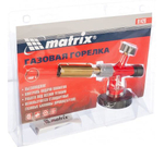 ГОРЕЛКА MATRIX НА ГАЗОВЫЙ БАЛЛОН 91426