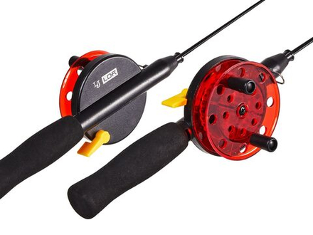 Удилище зимнее Lucky John LDR 40см