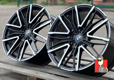 Комплект дисков BMW F8817 18x8 et30 5x112