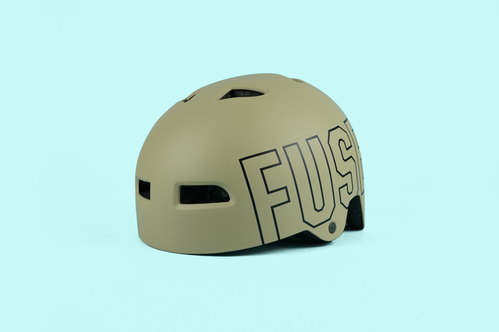 BMX Шлем Fuse Alpha - купить в магазине Dice с бесплатной доставкой по России